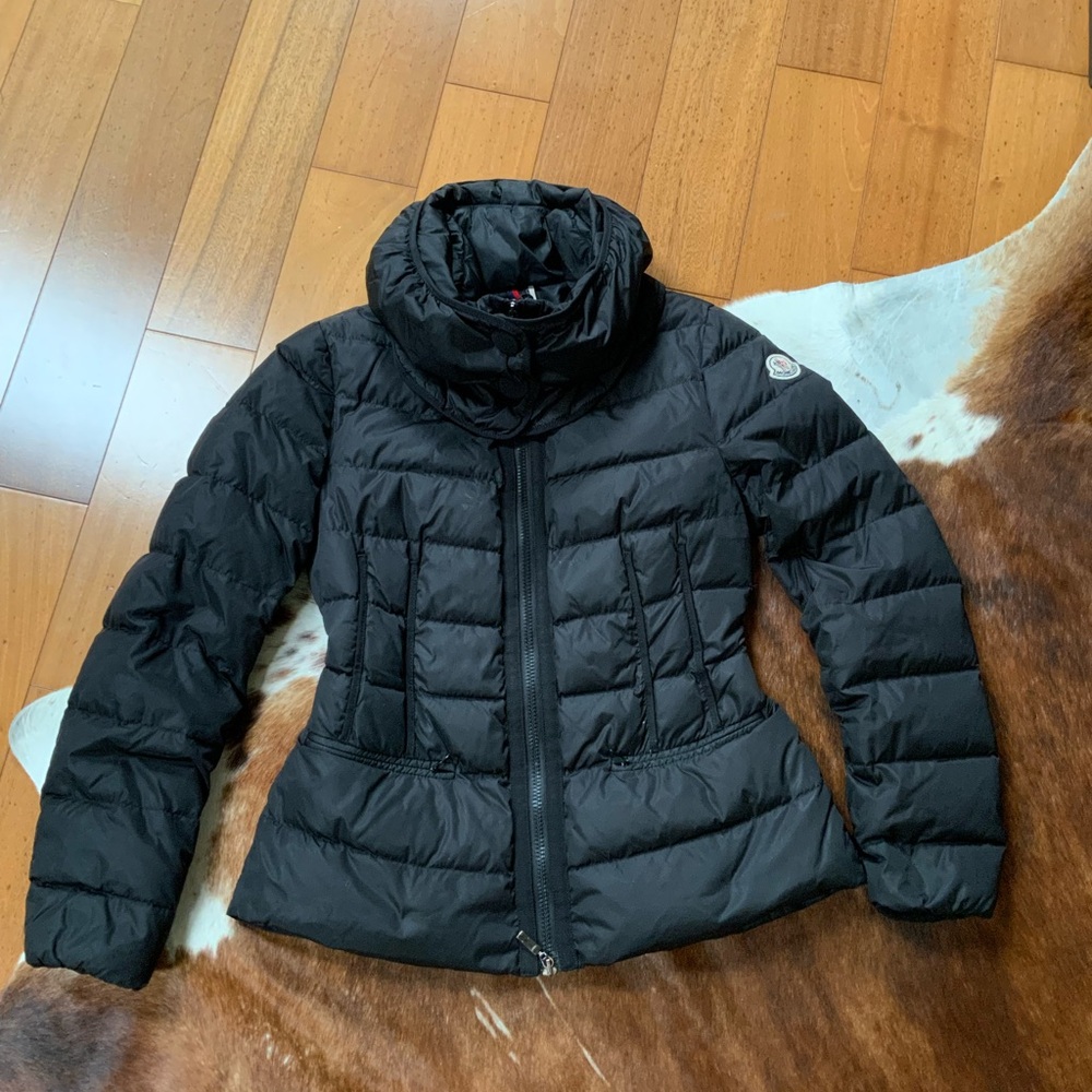 Moncler Down Jacket - image 3